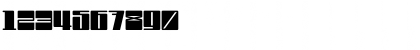 Bloxy Regular Font Bloxy Regular Font