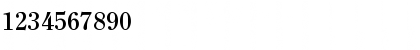Clearface ITC BQ Bold Font
