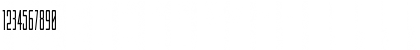 Blue Cobra Condensed Regular Font Blue Cobra Condensed Regular Font