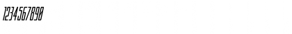 Blue Cobra Italic Regular Font Blue Cobra Italic Regular Font