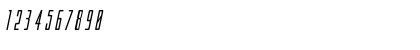 Blue Cobra Title Italic Regular Font Blue Cobra Title Italic Regular Font