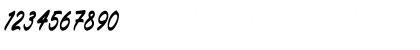 Blueflare Regular Font