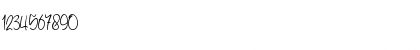 Bluettelli Regular Font Bluettelli Regular Font