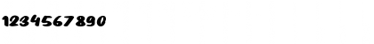 Bobaniac Regular Font Bobaniac Regular Font