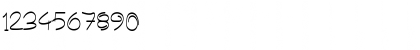 Bokier Regular Font Bokier Regular Font