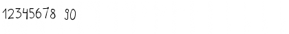 Boldbolder Hand Regular Font Boldbolder Hand Regular Font