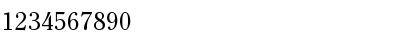 Clearface SSi Regular Font Clearface SSi Regular Font