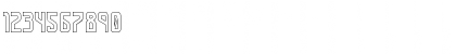 Boldness Outline Font Boldness Outline Font