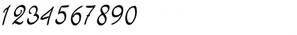 Bollgania Regular Font