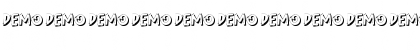 Bombtrack Demo Regular Font Bombtrack Demo Regular Font