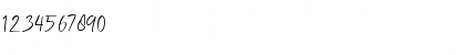 Bonafis Regular Font