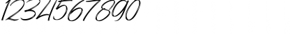 Bonitto Italic Font