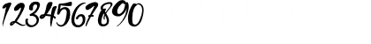 Bonogoda Regular Font Bonogoda Regular Font