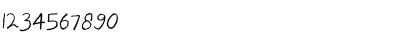 Bored Crayon Regular Font Bored Crayon Regular Font