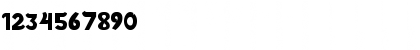 Borju Regular Font Borju Regular Font
