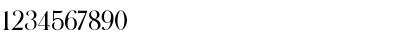 BOSQUE Regular Font BOSQUE Regular Font