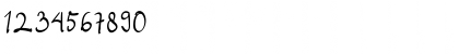 Bougenville Regular Font Bougenville Regular Font