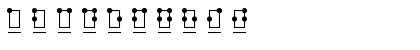 Braille Latin HC Regular Font Braille Latin HC Regular Font