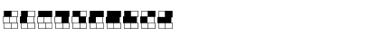 Braille_grid Regular Font Braille_grid Regular Font