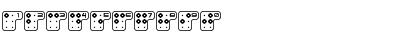 Brailler Light Regular Font