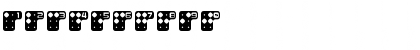 Brailler V2 Regular Font Brailler V2 Regular Font