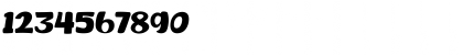 Brancho Regular Font Brancho Regular Font