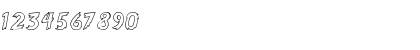 Brasblus Highlight Regular Font