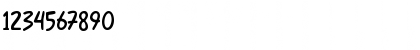 Bray Notes Regular Font Bray Notes Regular Font