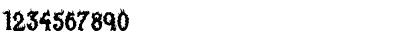 Brazier Flame Regular Font Brazier Flame Regular Font