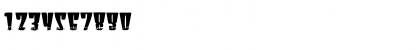 Break Flames Regular Font