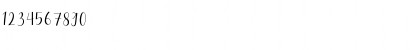 Brillia Calligraphy Regular Font Brillia Calligraphy Regular Font