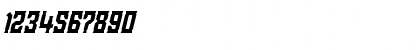 Bristle Creek Italic Regular Font Bristle Creek Italic Regular Font