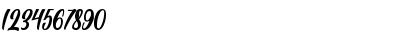 Brogads Regular Font Brogads Regular Font