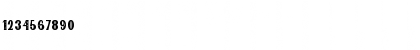 Bronxi Stamp Font Bronxi Stamp Font