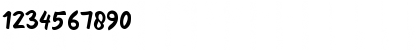 Brushill Regular Font Brushill Regular Font