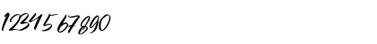 Brushter Regular Font