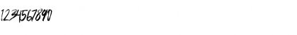 BRUSHY Regular Font BRUSHY Regular Font