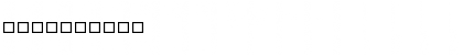 BuffaloSignature Regular Font BuffaloSignature Regular Font