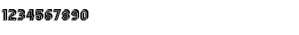 Builder Filled Regular Font