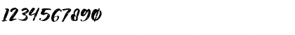 Bulkies Regular Font Bulkies Regular Font