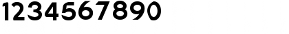 BURICK Regular Font BURICK Regular Font