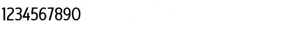 Burma Regular 2 Font
