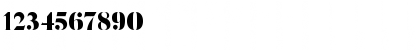 Butler Stencil Black Font Butler Stencil Black Font