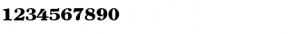 ClearfaceSerial-Heavy Regular Font ClearfaceSerial-Heavy Regular Font