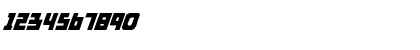 Byorg Italic Regular Font Byorg Italic Regular Font