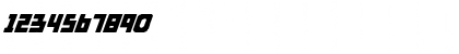 Byorg Italic Regular Font Byorg Italic Regular Font