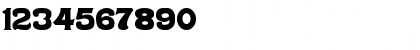 Cabaret Display Regular Font