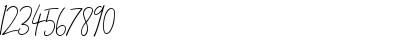 Callifornia Regular Font Callifornia Regular Font