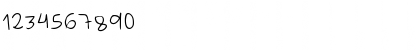 Calligraphy Of Adonai Regular Font
