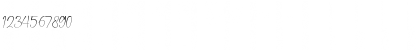 Camigata Regular Font